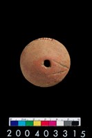 藏品(陶紡輪)的圖片