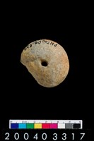 藏品(陶紡輪)的圖片