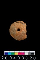 藏品(陶紡輪)的圖片