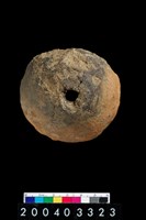 藏品(陶紡輪)的圖片