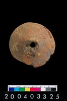 藏品(陶紡輪)的圖片