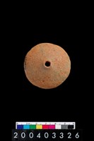 藏品(陶紡輪)的圖片