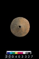 藏品(陶紡輪)的圖片