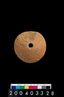 藏品(陶紡輪)的圖片