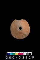 藏品(陶紡輪)的圖片