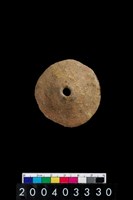 藏品(陶紡輪)的圖片