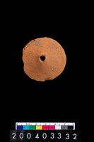 藏品(陶紡輪)的圖片