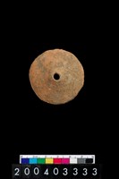 藏品(陶紡輪)的圖片