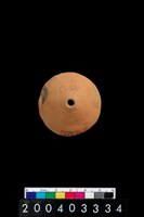 藏品(陶紡輪)的圖片