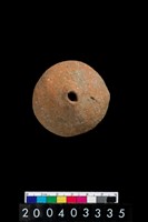 藏品(陶紡輪)的圖片