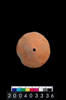 藏品(陶紡輪)的圖片