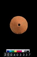 藏品(陶紡輪)的圖片