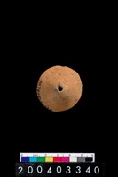 藏品(陶紡輪)的圖片