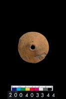 藏品(陶紡輪)的圖片