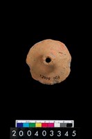 藏品(陶紡輪)的圖片