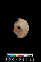 藏品(陶紡輪)的圖片