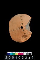 藏品(陶紡輪)的圖片