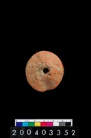 藏品(陶紡輪)的圖片