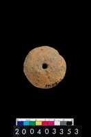 藏品(陶紡輪)的圖片