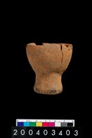 藏品(陶杯)的圖片