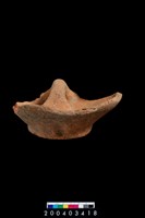 藏品(陶蓋)的圖片