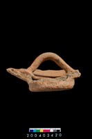 藏品(陶蓋)的圖片