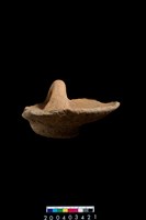 藏品(陶蓋)的圖片