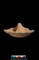 藏品(陶蓋)的圖片