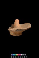 藏品(陶蓋)的圖片