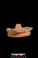 藏品(陶蓋)的圖片