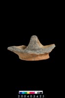 藏品(陶蓋)的圖片