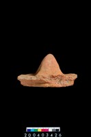 藏品(陶蓋)的圖片