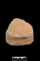 藏品(陶蓋)的圖片