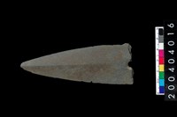 藏品(石矛)的圖片