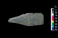 藏品(石矛)的圖片