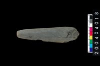 藏品(石矛)的圖片