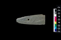 藏品(石矛)的圖片