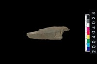 藏品(石矛)的圖片