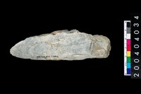 藏品(石矛)的圖片