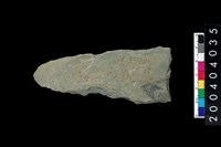 藏品(石矛)的圖片