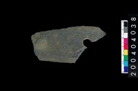 藏品(石矛)的圖片