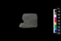 藏品(石矛)的圖片