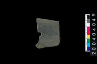 藏品(石矛)的圖片