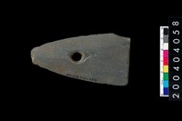 藏品(石矛)的圖片