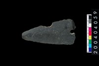 藏品(石矛)的圖片