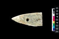 藏品(玉矛)的圖片