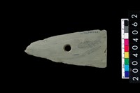 藏品(石矛)的圖片