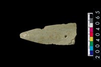 藏品(石矛)的圖片