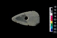 藏品(石矛)的圖片