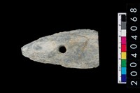 藏品(石矛)的圖片